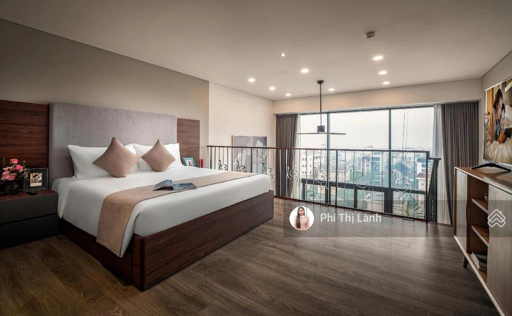 Luxury Duplex Apartment with Pool at Penstudio