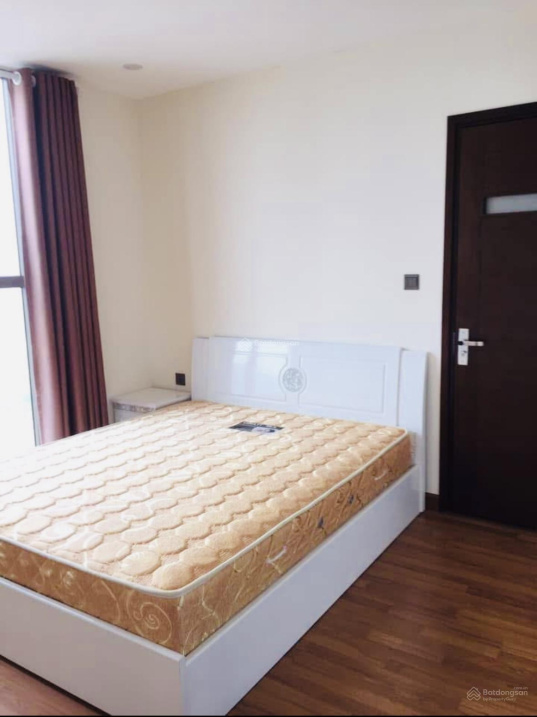 Fully Furnished 2-Bedroom Apartment at Home City Trung Kính