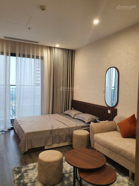 Modern Vinhomes Ocean Park Apartment with Views