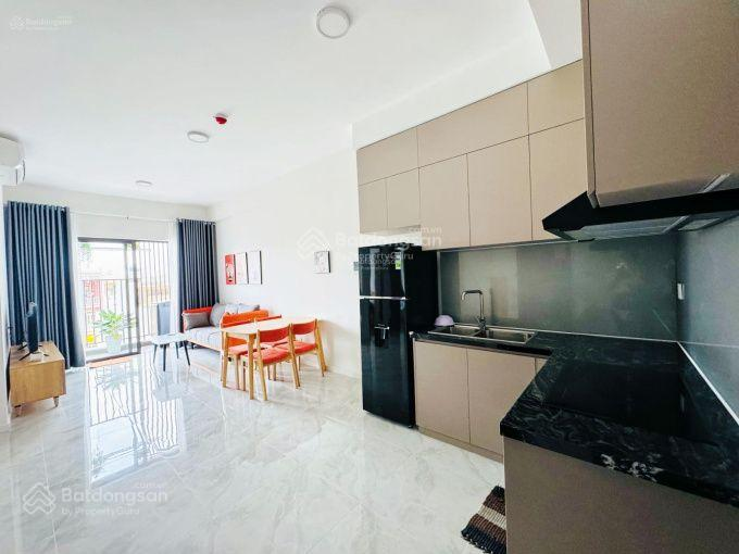 Modern Studio Apartment with Balcony in Privia