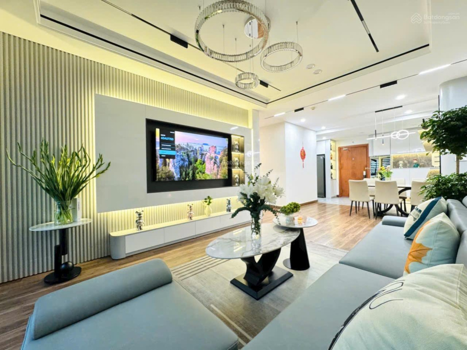 Modern Apartment in Diamond Goldmark City