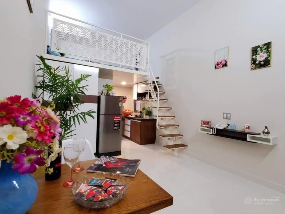Modern Mini Apartment with Loft in District 7