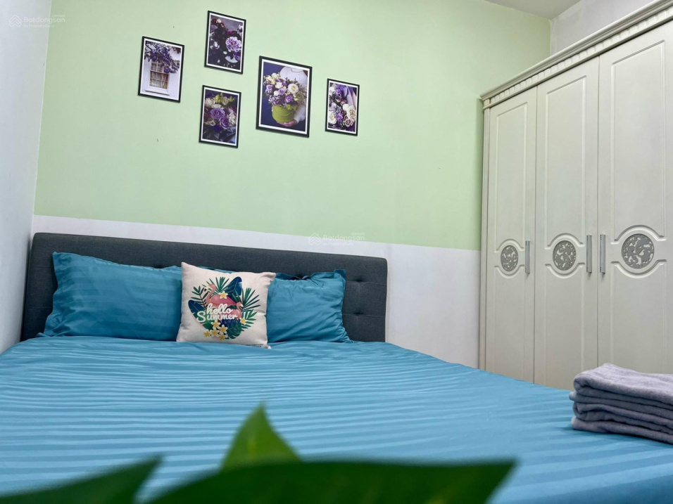 Modern 2-Bedroom Apartment Near Vinmec Hospital