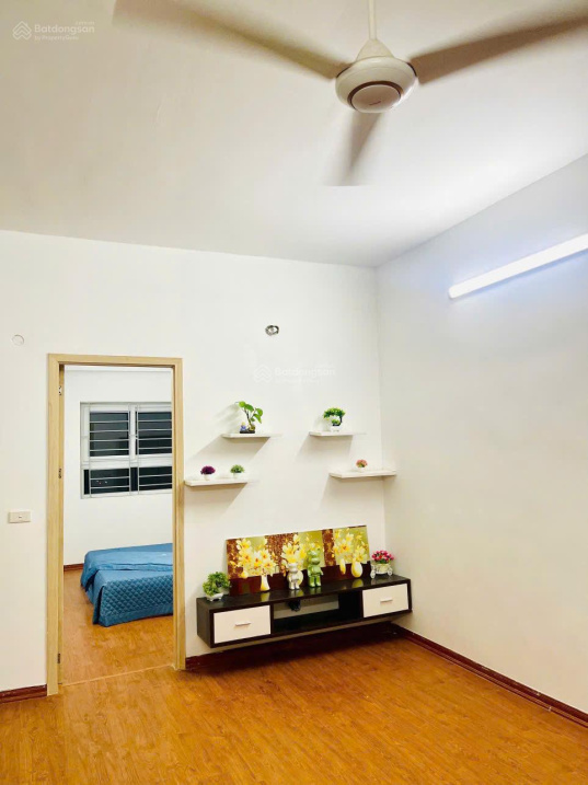 Compact 1-Bedroom Apartment in HH02 Building, B2.1 Thanh Ha Area