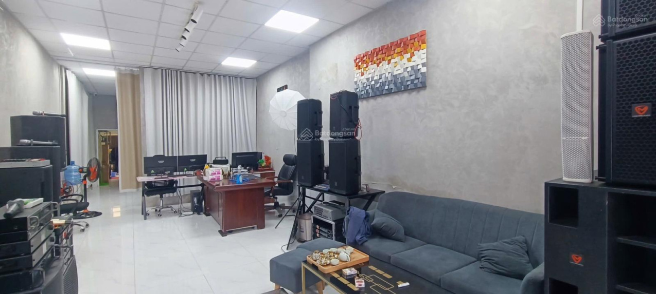 Spacious Street-Front House in Binh Thanh District