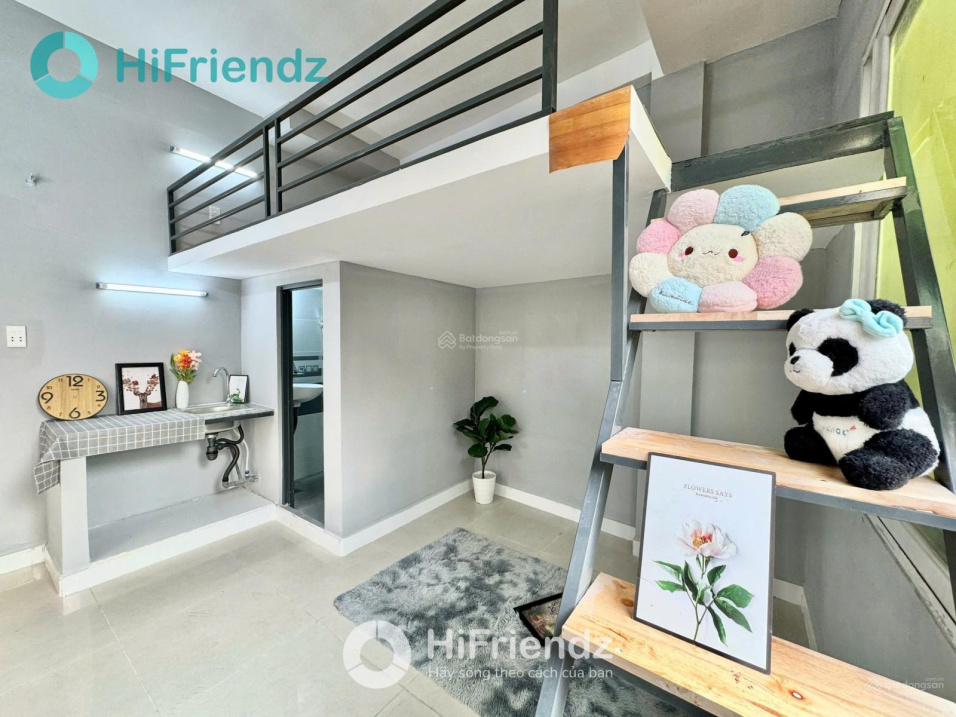 Compact Mini Apartment in Tan Phu District, Ho Chi Minh City