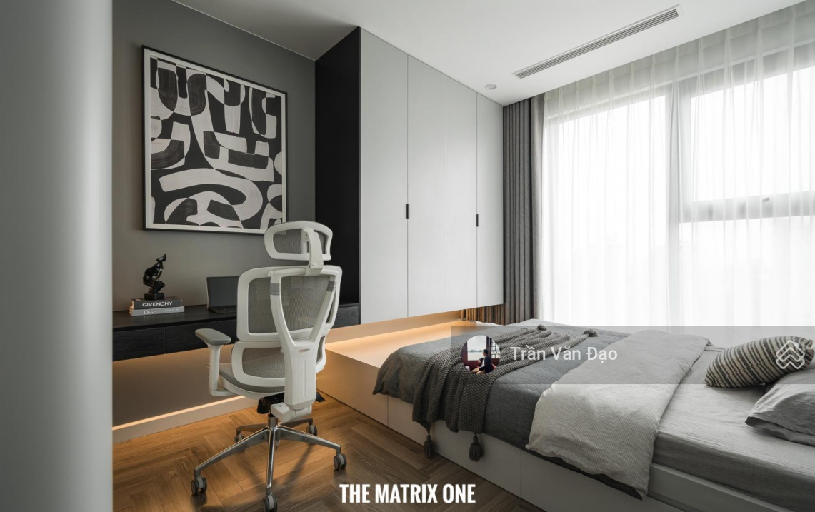 Luxurious Apartment at The Matrix One - Modern Design
