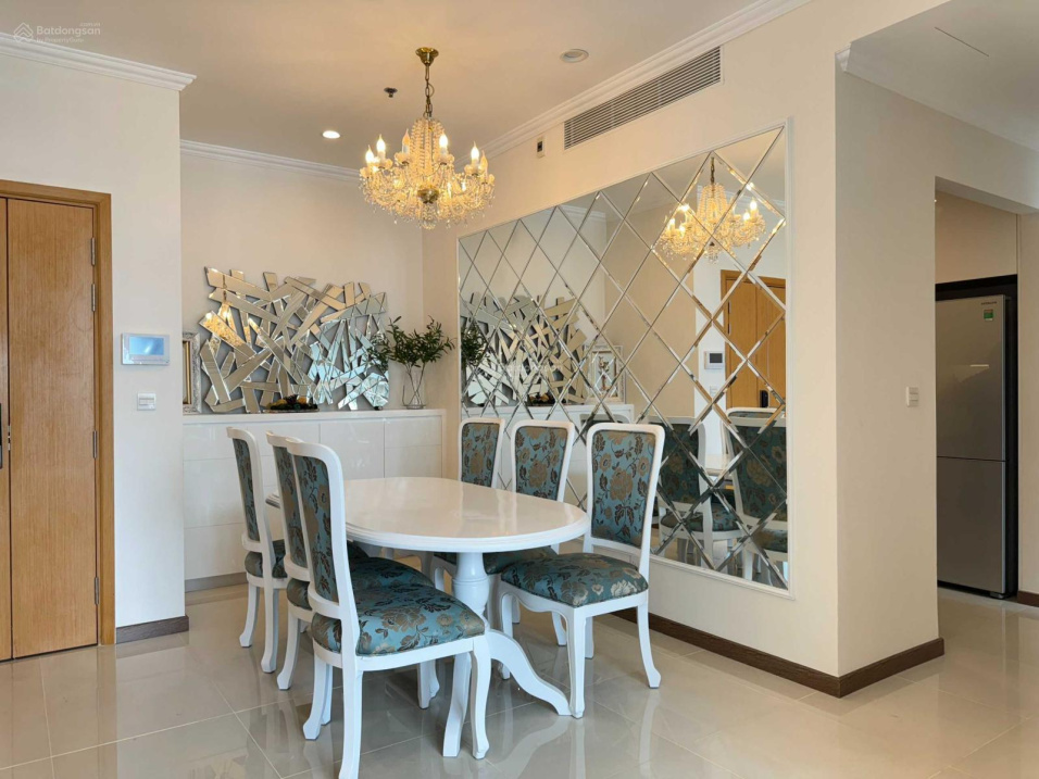 Spacious 3BR Apartment with Saigon River View