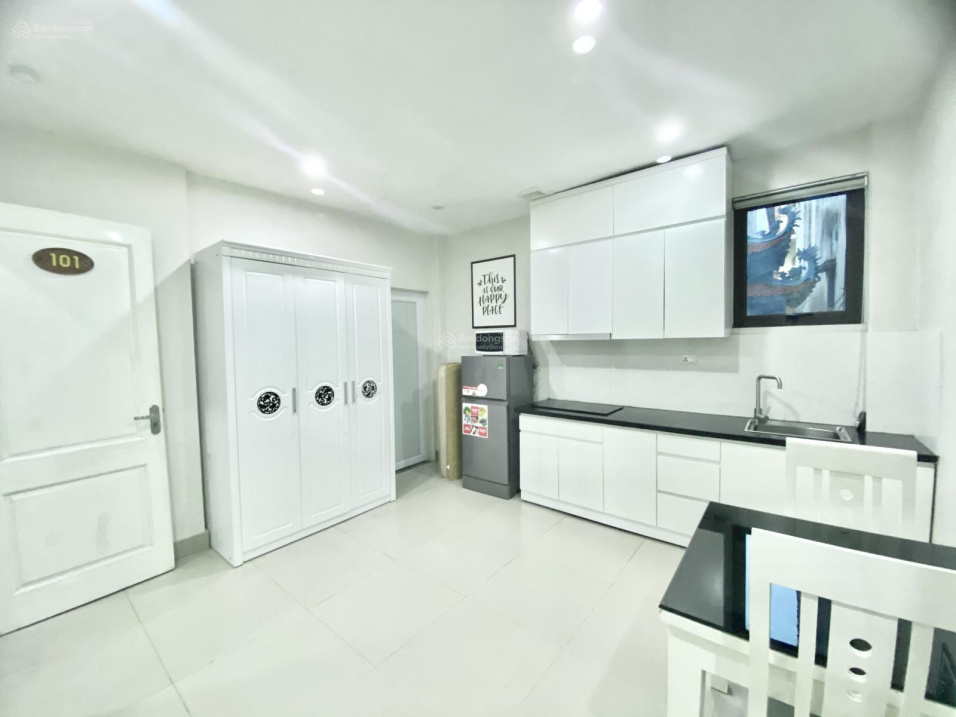 Modern 30m² Studio Apartment in Tay Ho