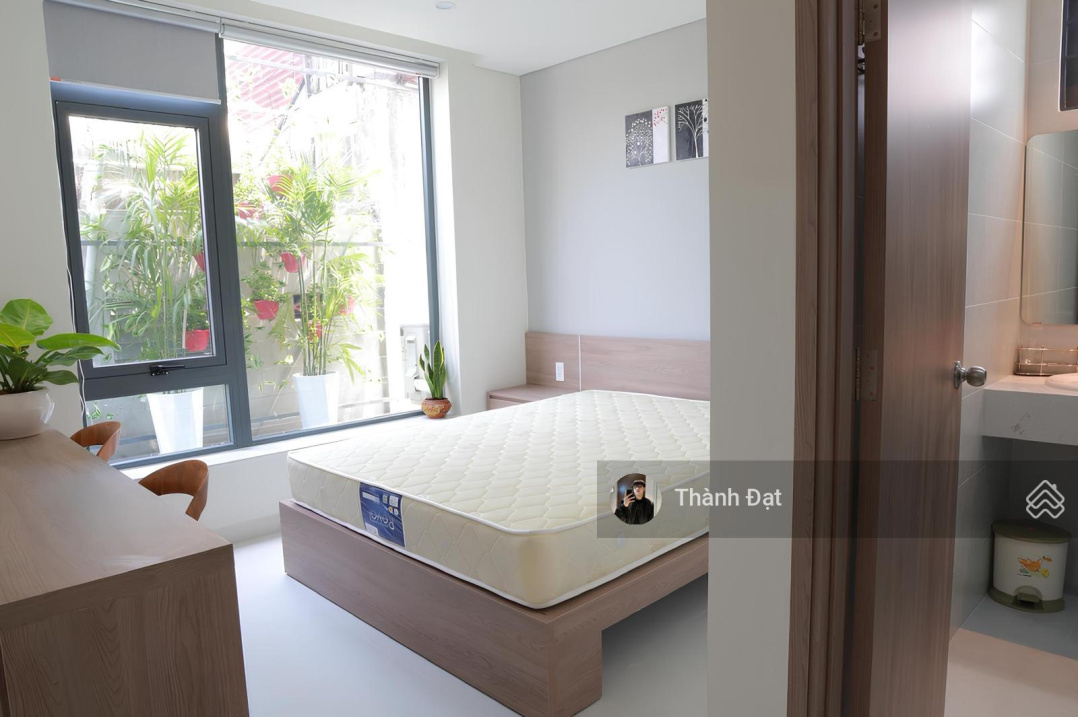 Modern Studio Apartment Near HTV Station