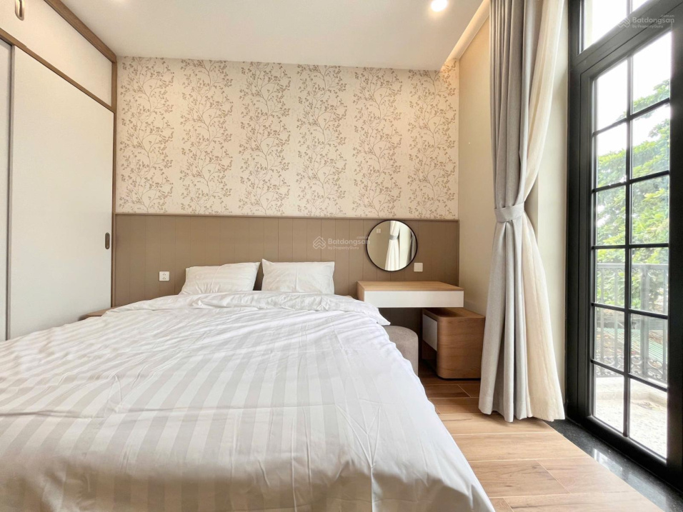 Modern 45m² One-Bedroom Apartment with Full Amenities