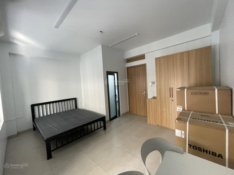 Modern Mini Apartment Near Tran Nao Street