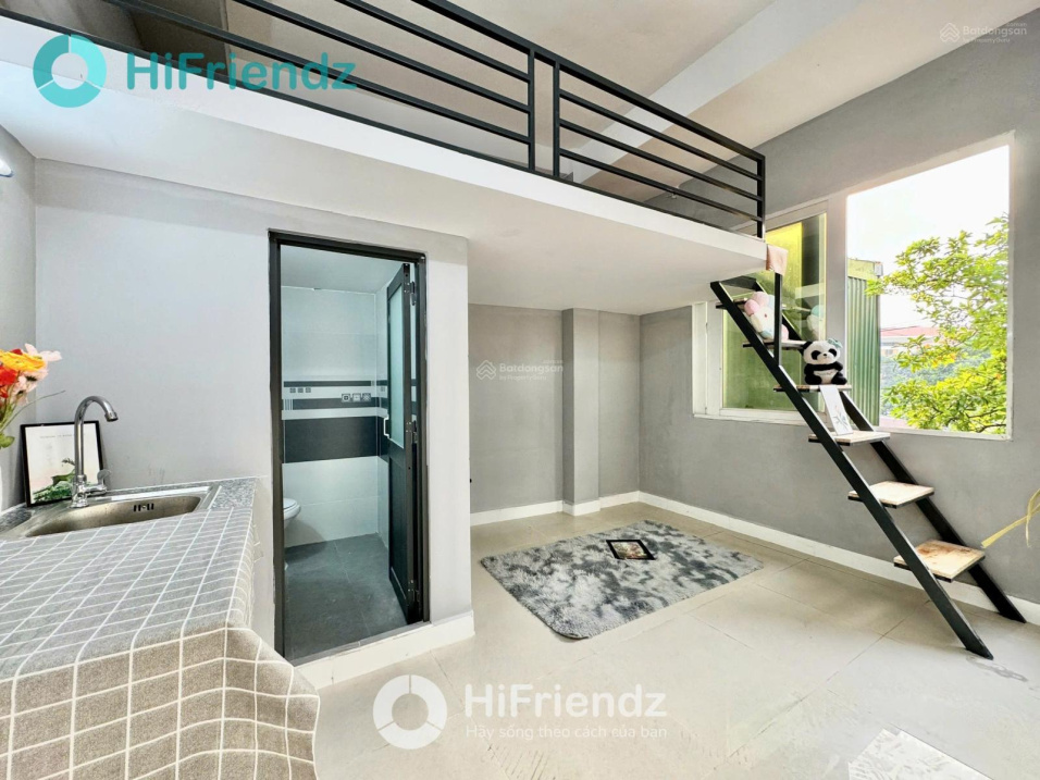 Compact Mini Apartment in Tan Phu District, Ho Chi Minh City