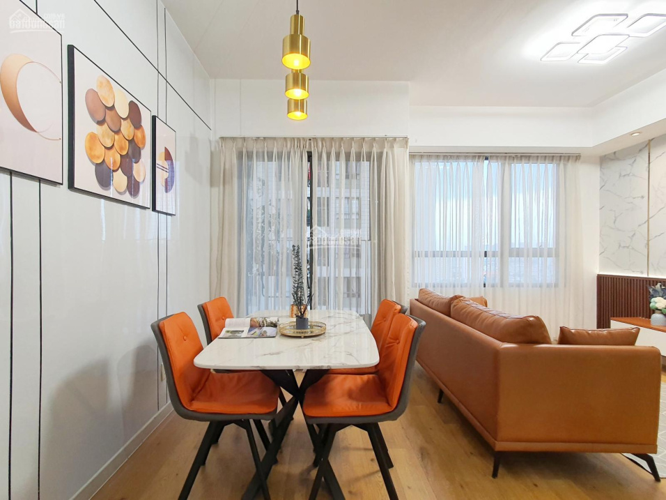 Modern 78m² Apartment with Designer Interior in District 4