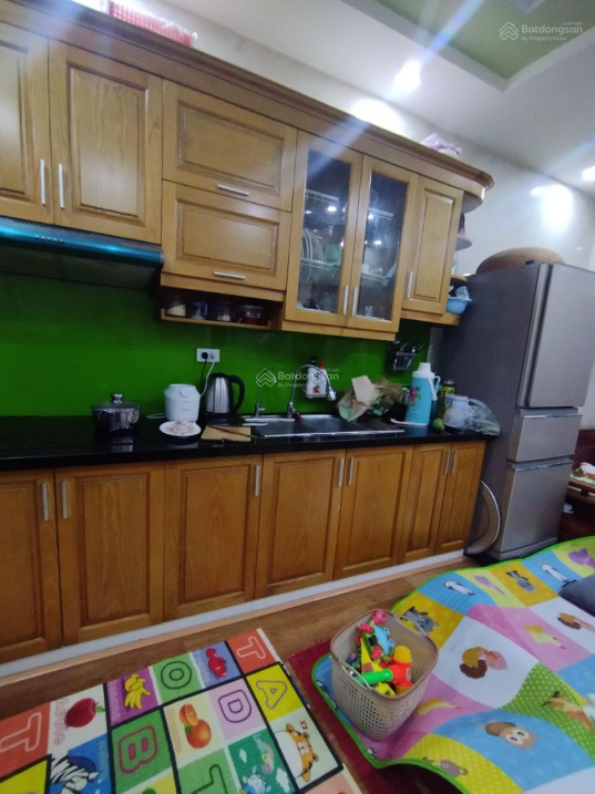 5-Floor House Near Universities with Full Furnishing