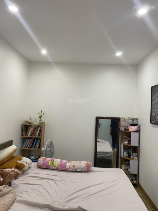 2-Bedroom Fully Furnished Apartment at D22 Trần Bình