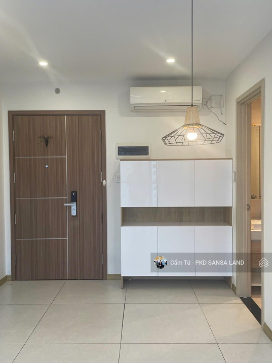 Modern 2-Bed Apartment in New City Thu Thiem
