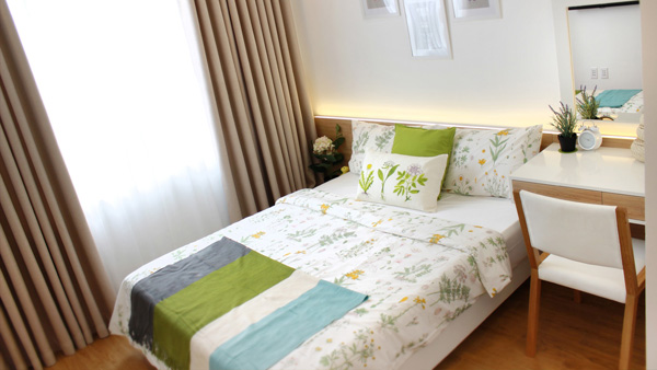 3-Bedroom Apartment at Melody Residences, Tan Phu District