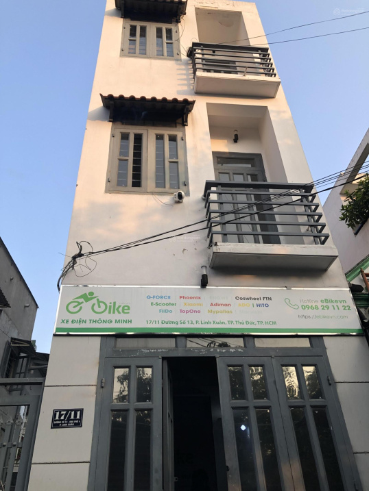 Modern 2-Bedroom House in Thu Duc District