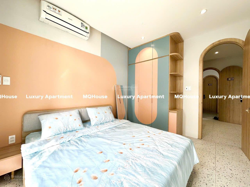 Modern Studio Apartment with Designer Interior