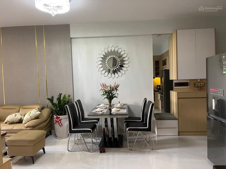 Modern 2BR Conic Riverside Apartment with Furniture