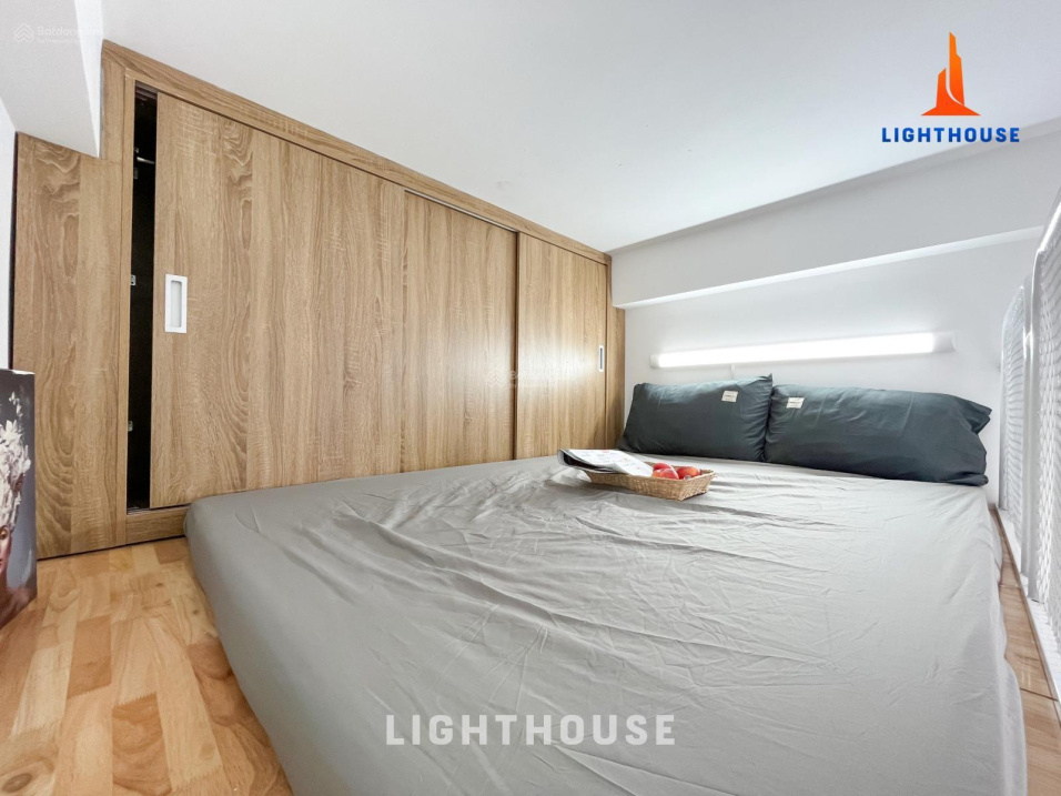 Modern Duplex with Loft Bedroom Near Nguyen Tri Phuong
