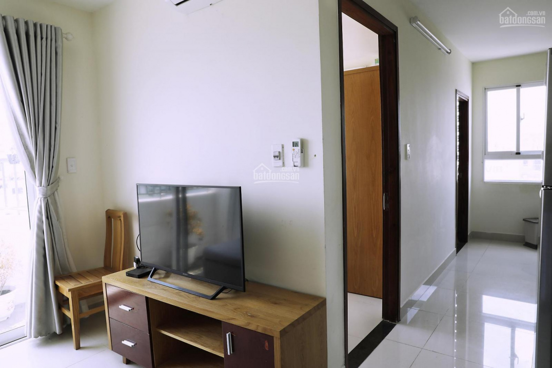 Modern Apartment in Binh Thanh with Balcony