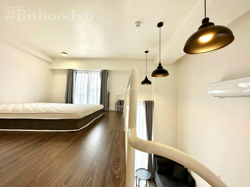 Modern Duplex Apartment Near Gia Dinh Park