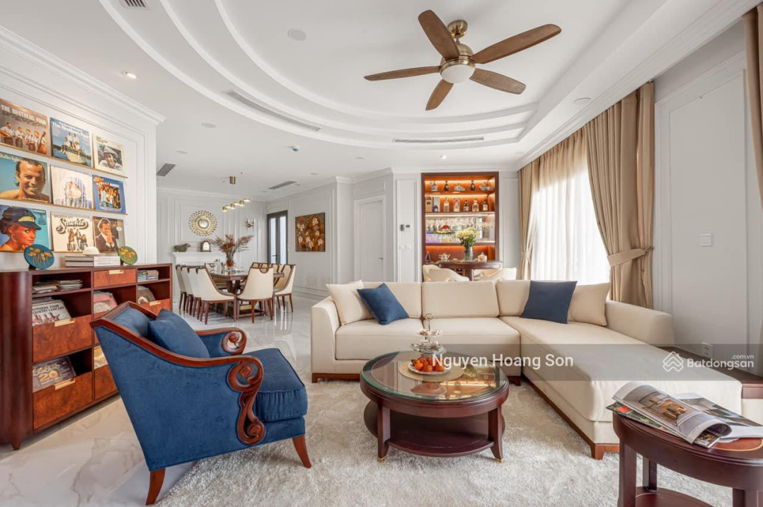 Spacious 3-Bedroom Apartment in Sun Grand City, Thụy Khê, Tây Hồ, Hanoi