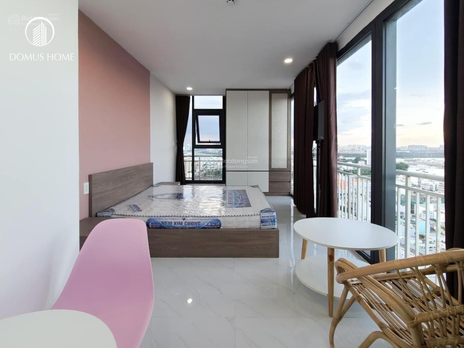 Modern Duplex Apartment Near Lotte Mart Q7