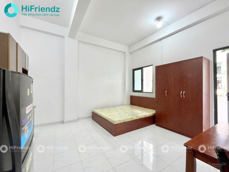 Modern Studio Apartment in Hung Vuong Q5