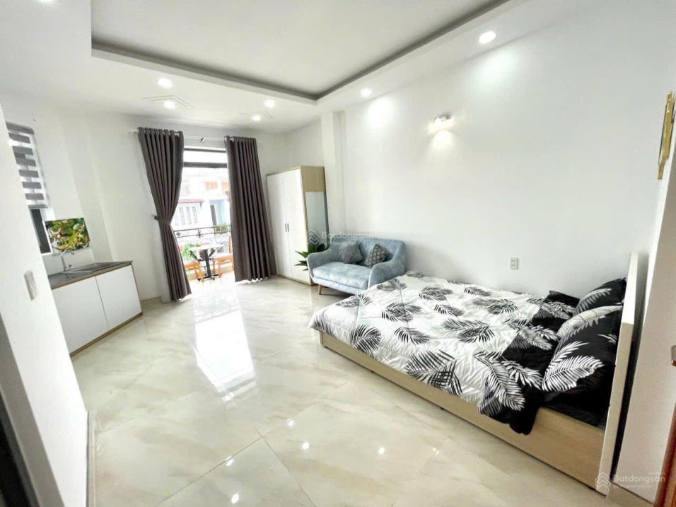 Stylish Studio Apartment in Nguyen Thuong Hien, Binh Thanh District