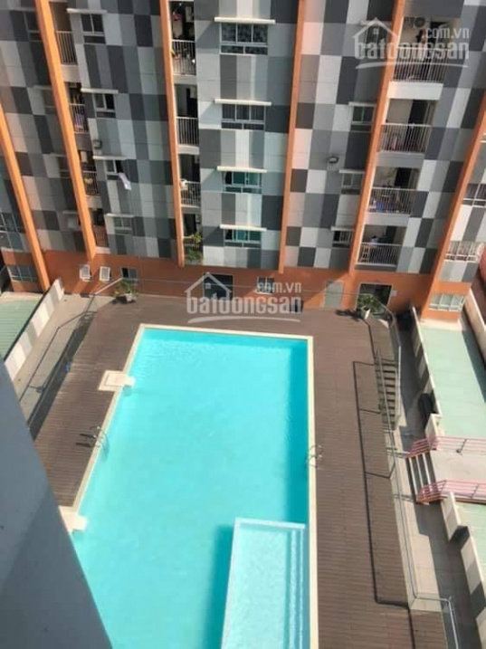 Modern 2-Bedroom Apartment with Pool in Go Vap
