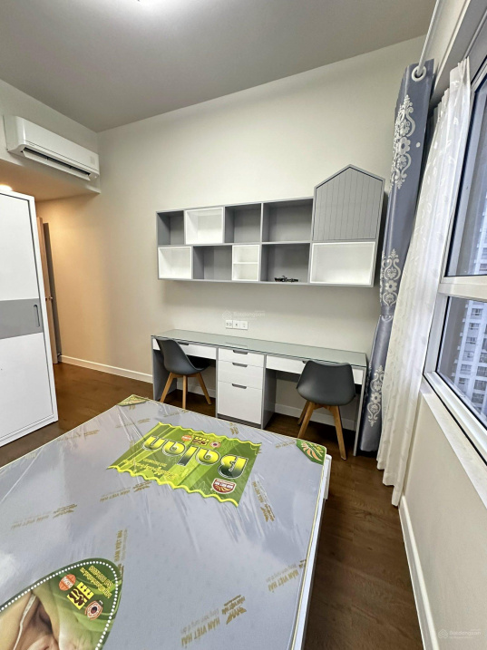 Modern 2BR Apartment in Ho Chi Minh City