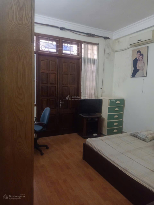 3-Bedroom Apartment in Ngoc Thuy, Long Bien, Hanoi