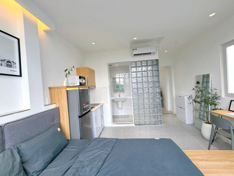 Modern Studio Apartment Near Ben Thanh Market