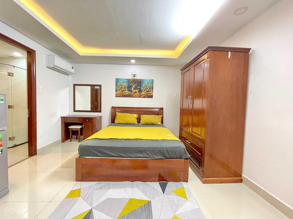 Modern Studio Apartment in Phu Nhuan