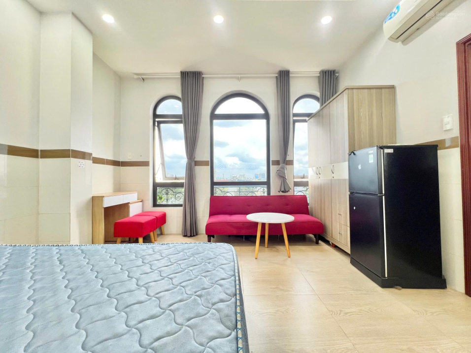 Fully Furnished Studio Apartment with City View