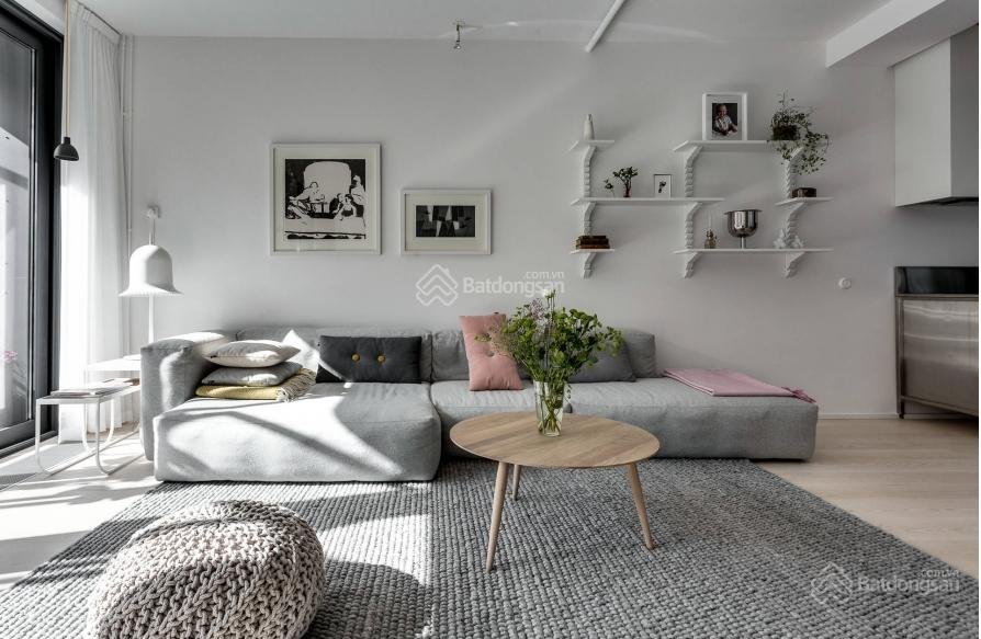 Modern 60m² Apartment with One Bedroom