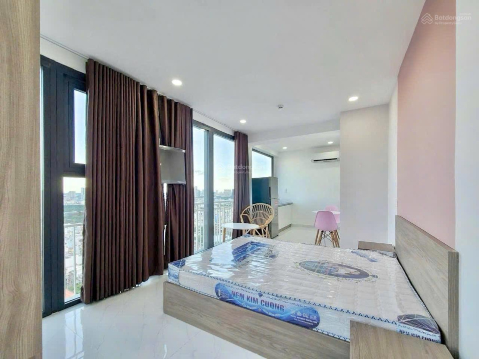 Modern Studio Apartment with City View