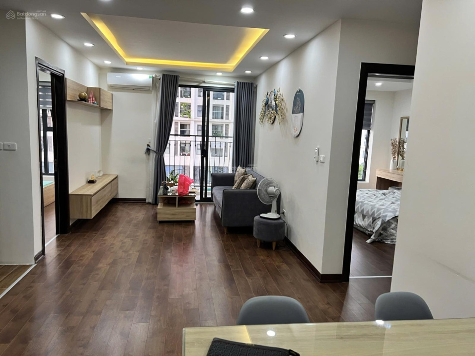 Modern 67m² Apartment at Green Star, Full Amenities