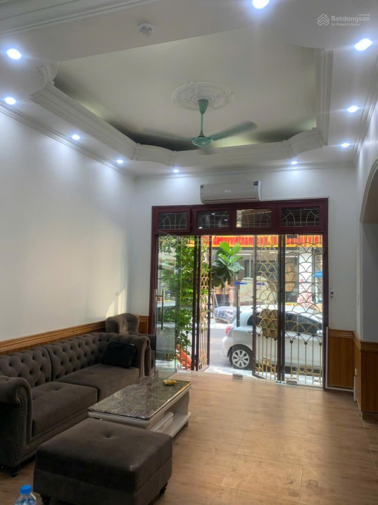 6-Floor Commercial Building on Vo Chi Cong Street