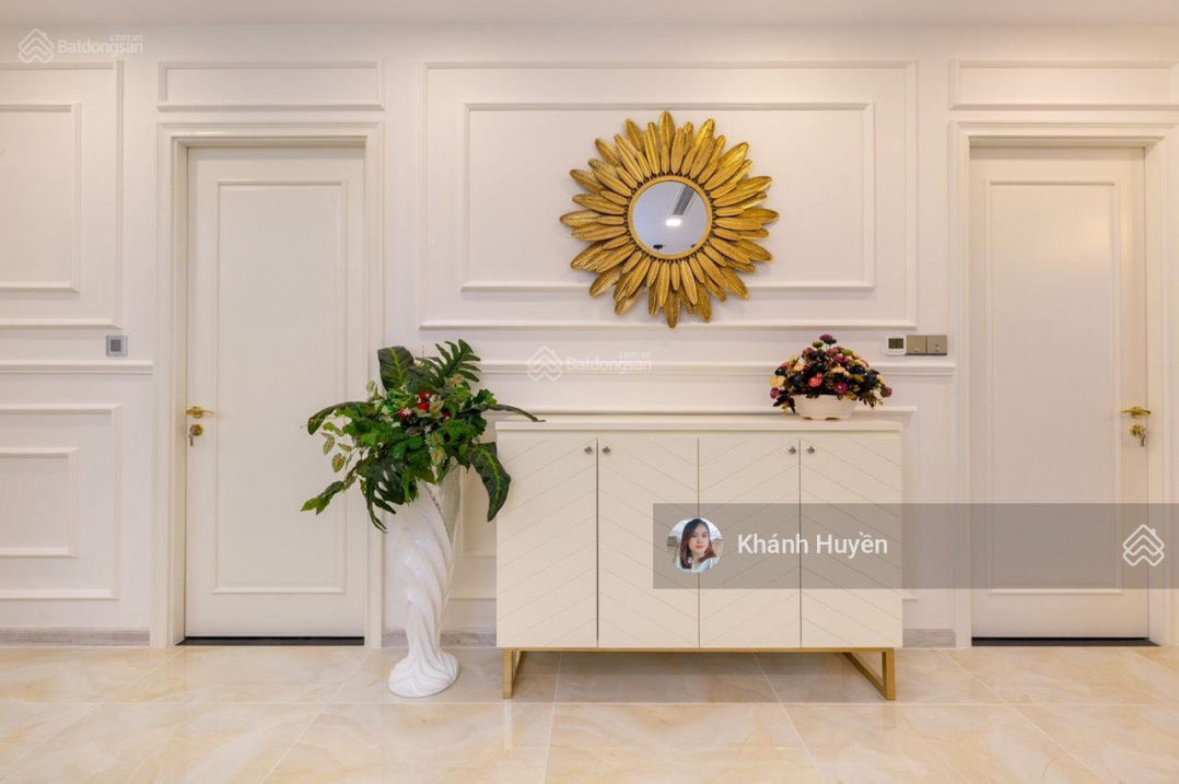 Spacious 3-Bedroom Apartment in Vinhomes Central Park