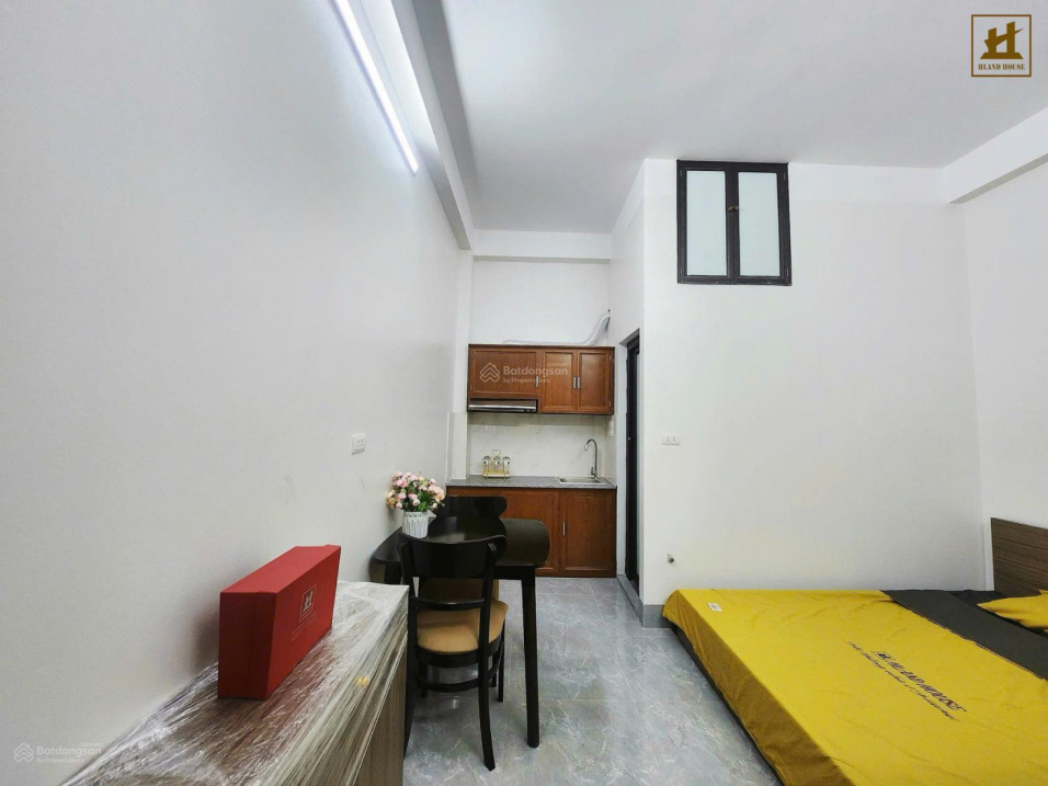 Modern Serviced Apartment Near Mau Luong Market