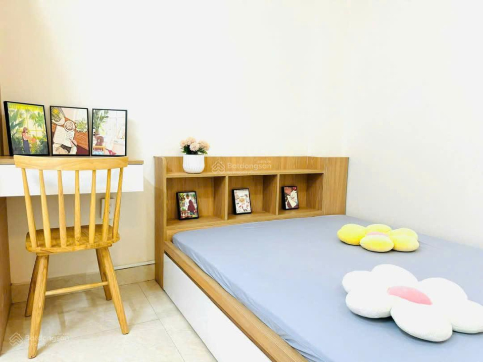 Modern 42m² Studio in Phu My Hung