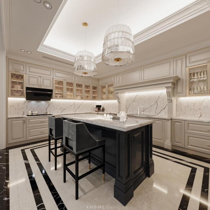 Luxurious 317m² Duplex Penthouse with Lake View