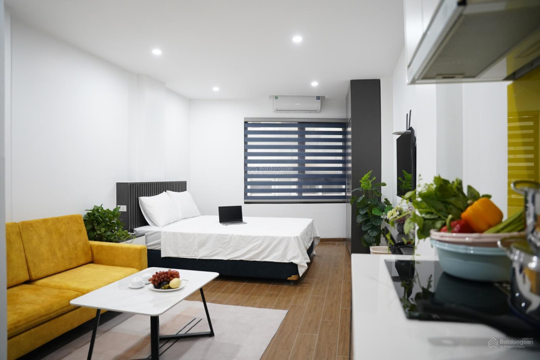 Modern Studio Apartment Near Lotte Center