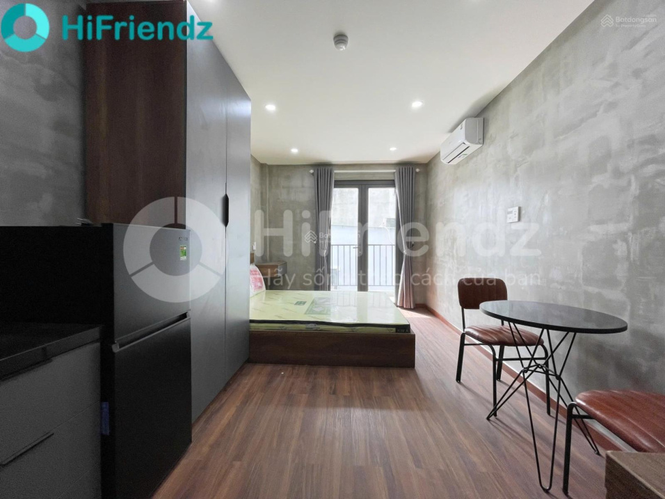 Modern 38m² Studio Apartment in District 2