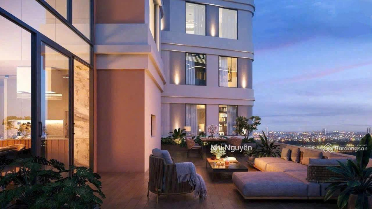 Luxury 3-Bedroom Apartment with Panoramic Views
