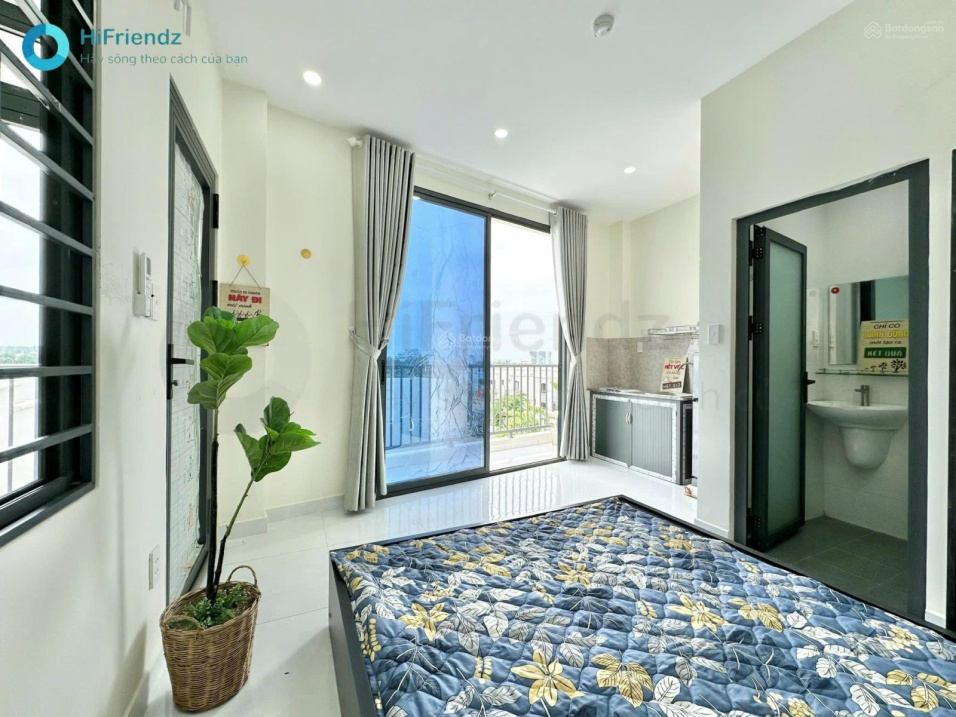 Modern Studio with Balcony Near Hi-Tech Park